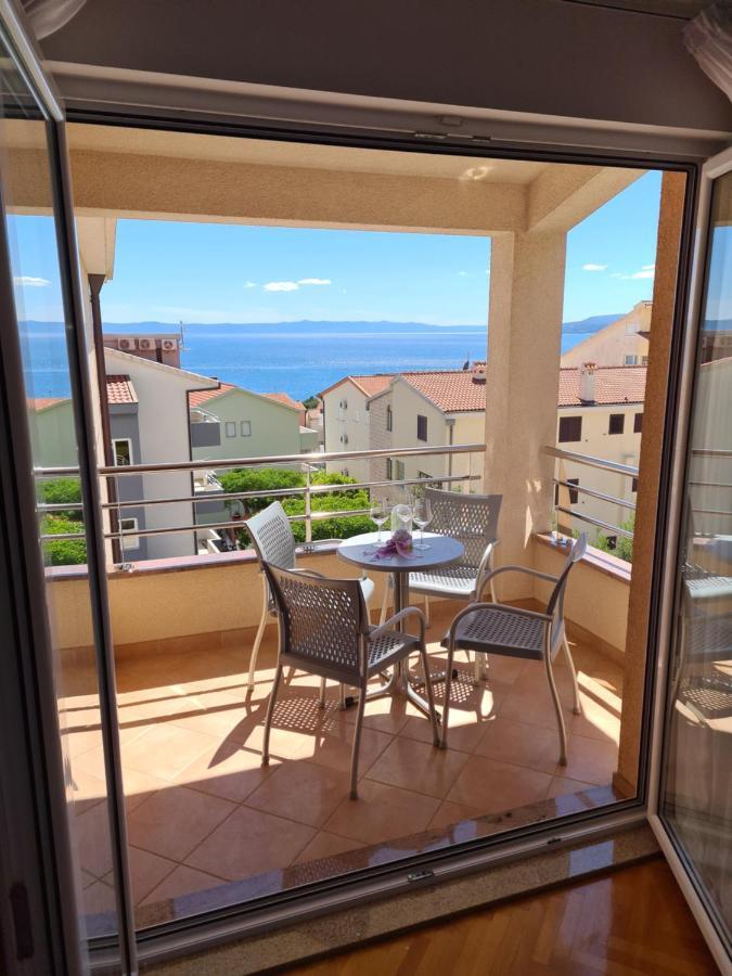 Apartmani Katarina Makarska Eksteriør billede