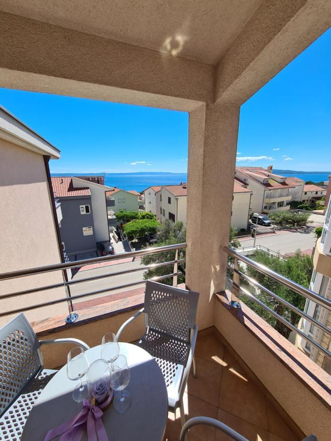 Apartmani Katarina Makarska Eksteriør billede