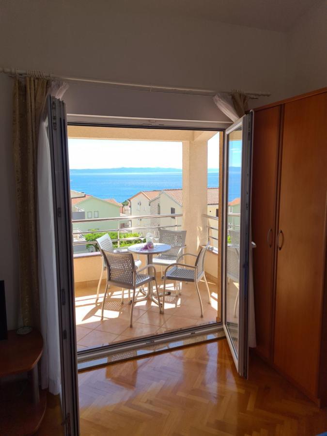 Apartmani Katarina Makarska Eksteriør billede