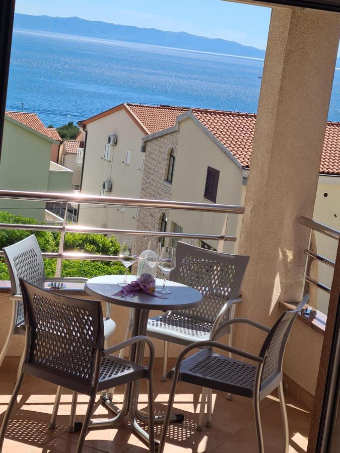 Apartmani Katarina Makarska Eksteriør billede