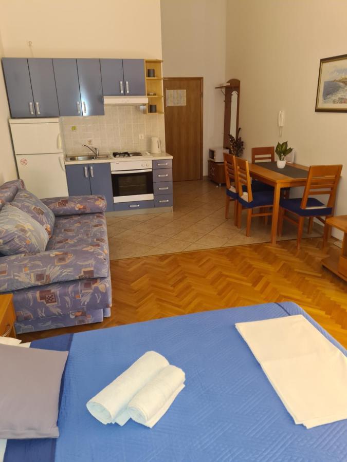Apartmani Katarina Makarska Eksteriør billede
