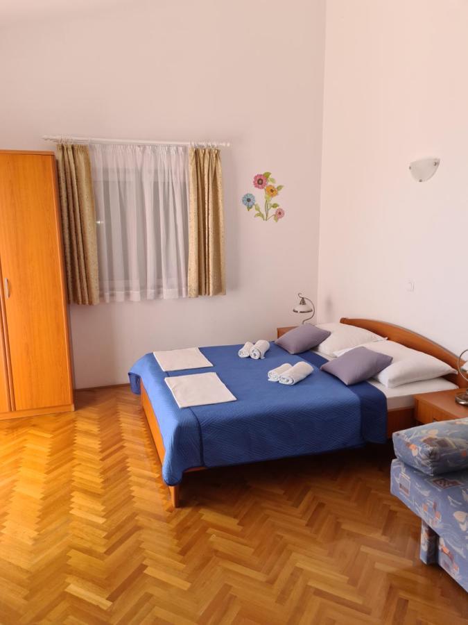 Apartmani Katarina Makarska Eksteriør billede