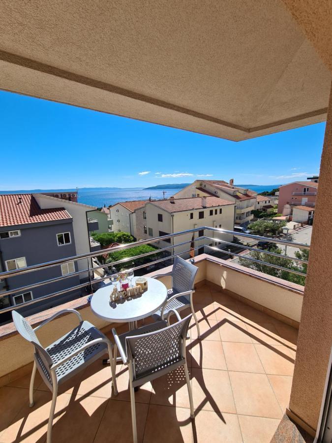 Apartmani Katarina Makarska Eksteriør billede