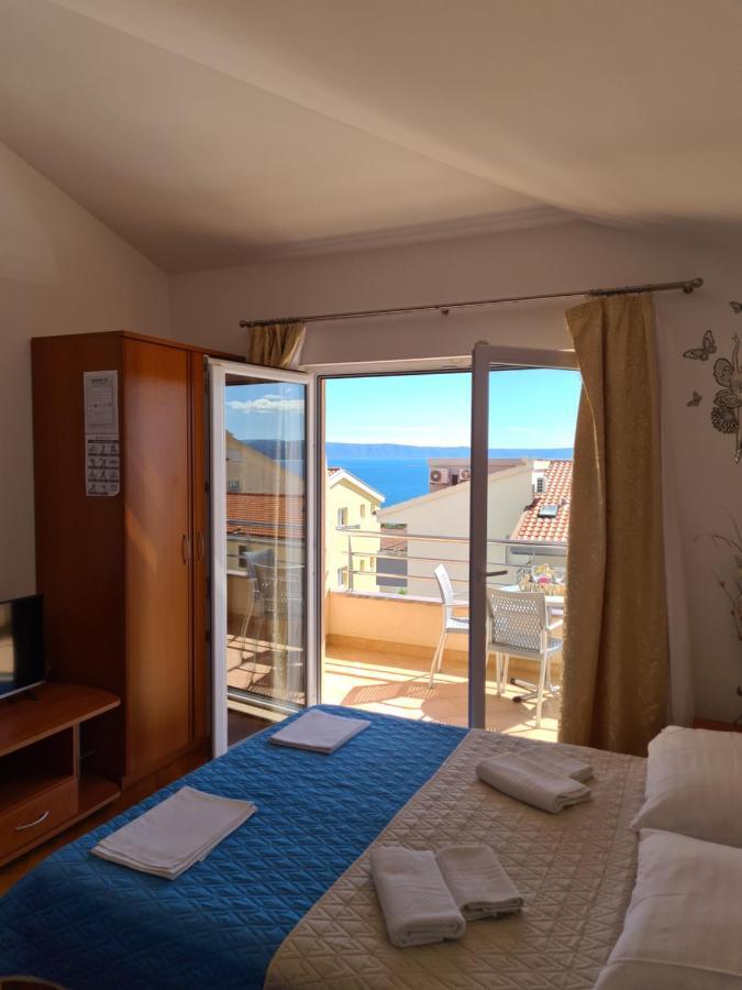 Apartmani Katarina Makarska Eksteriør billede