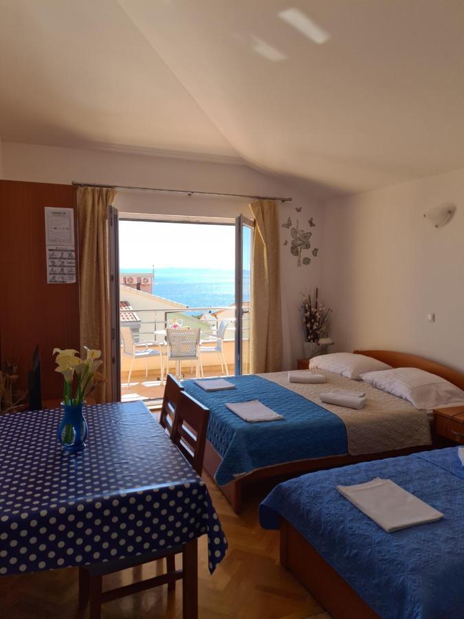 Apartmani Katarina Makarska Eksteriør billede