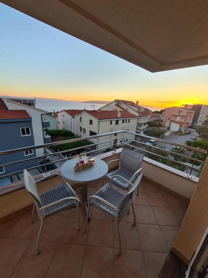 Apartmani Katarina Makarska Eksteriør billede