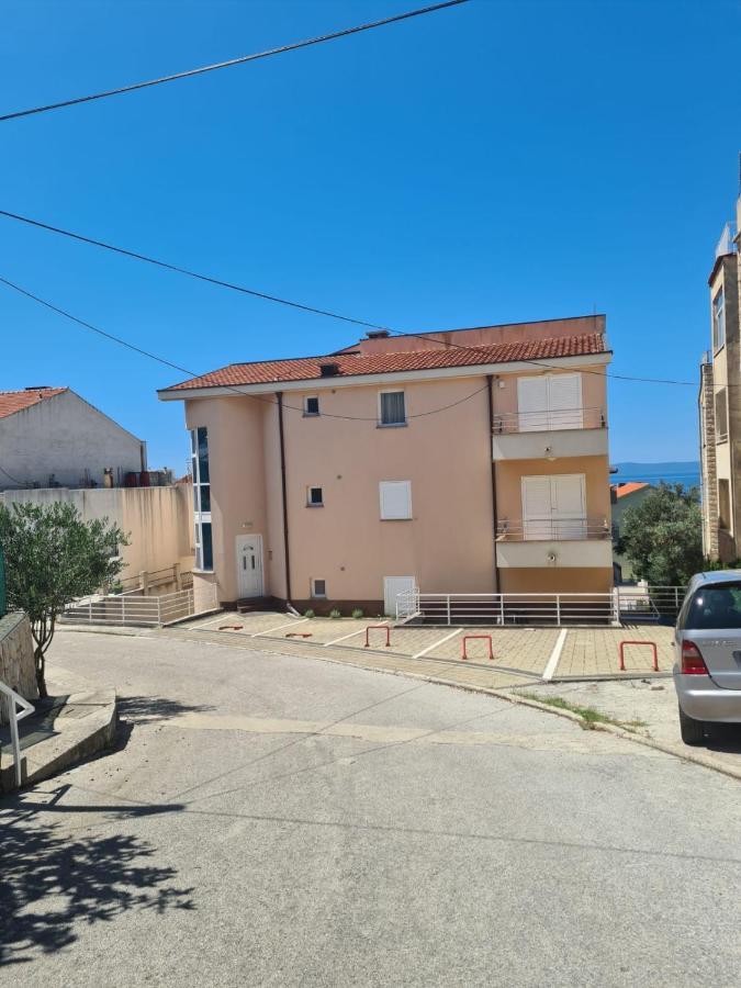 Apartmani Katarina Makarska Eksteriør billede
