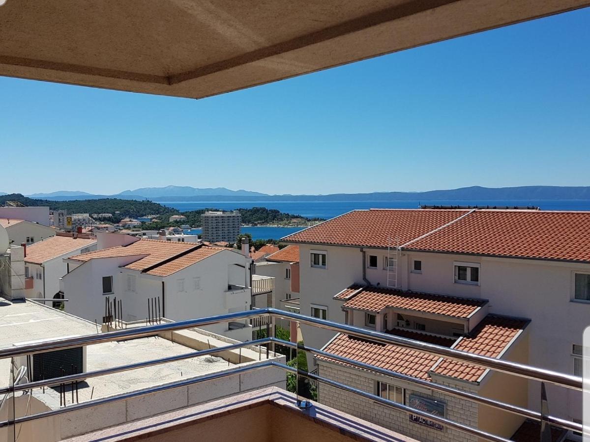 Apartmani Katarina Makarska Eksteriør billede