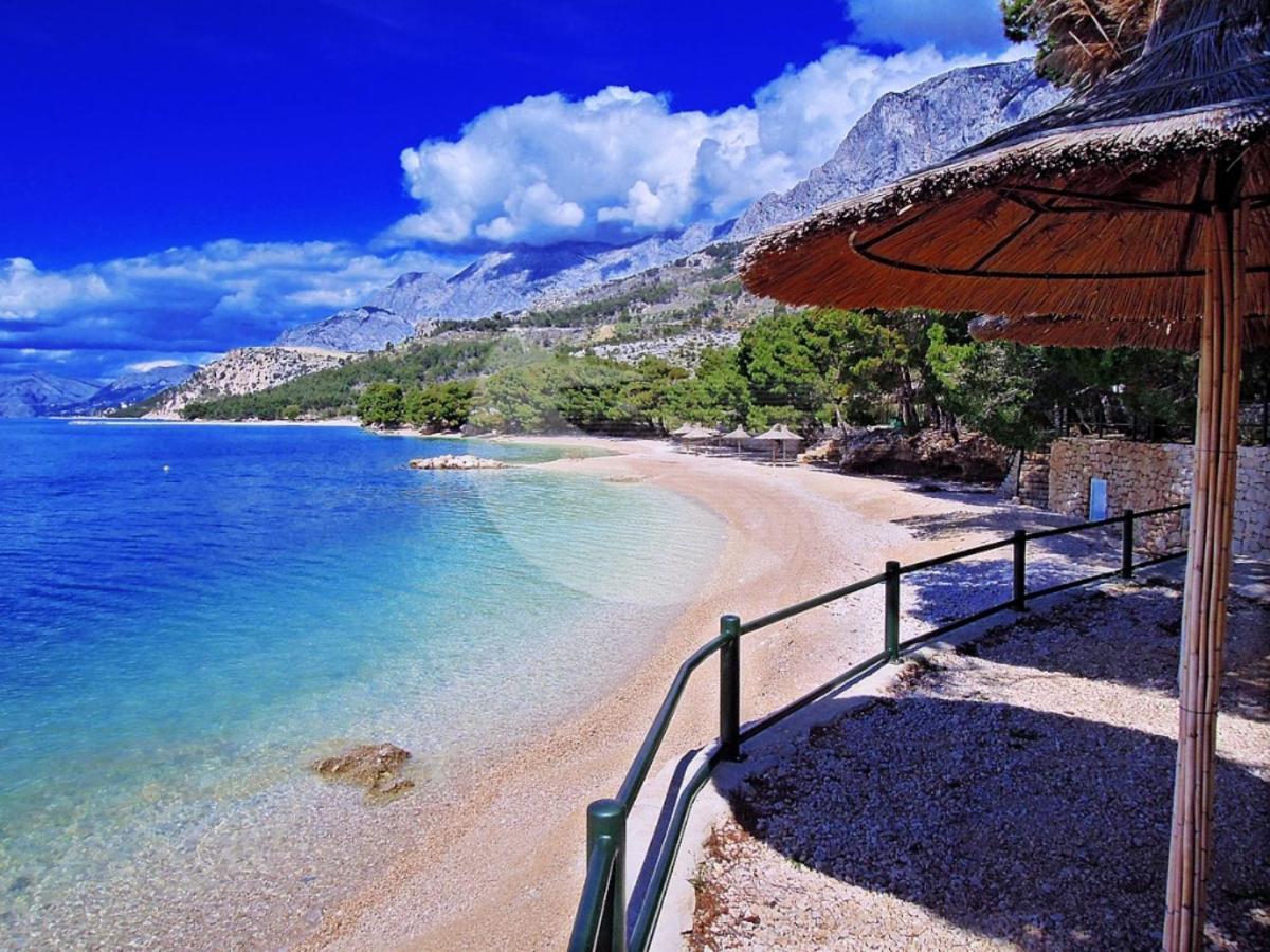 Apartmani Katarina Makarska Eksteriør billede