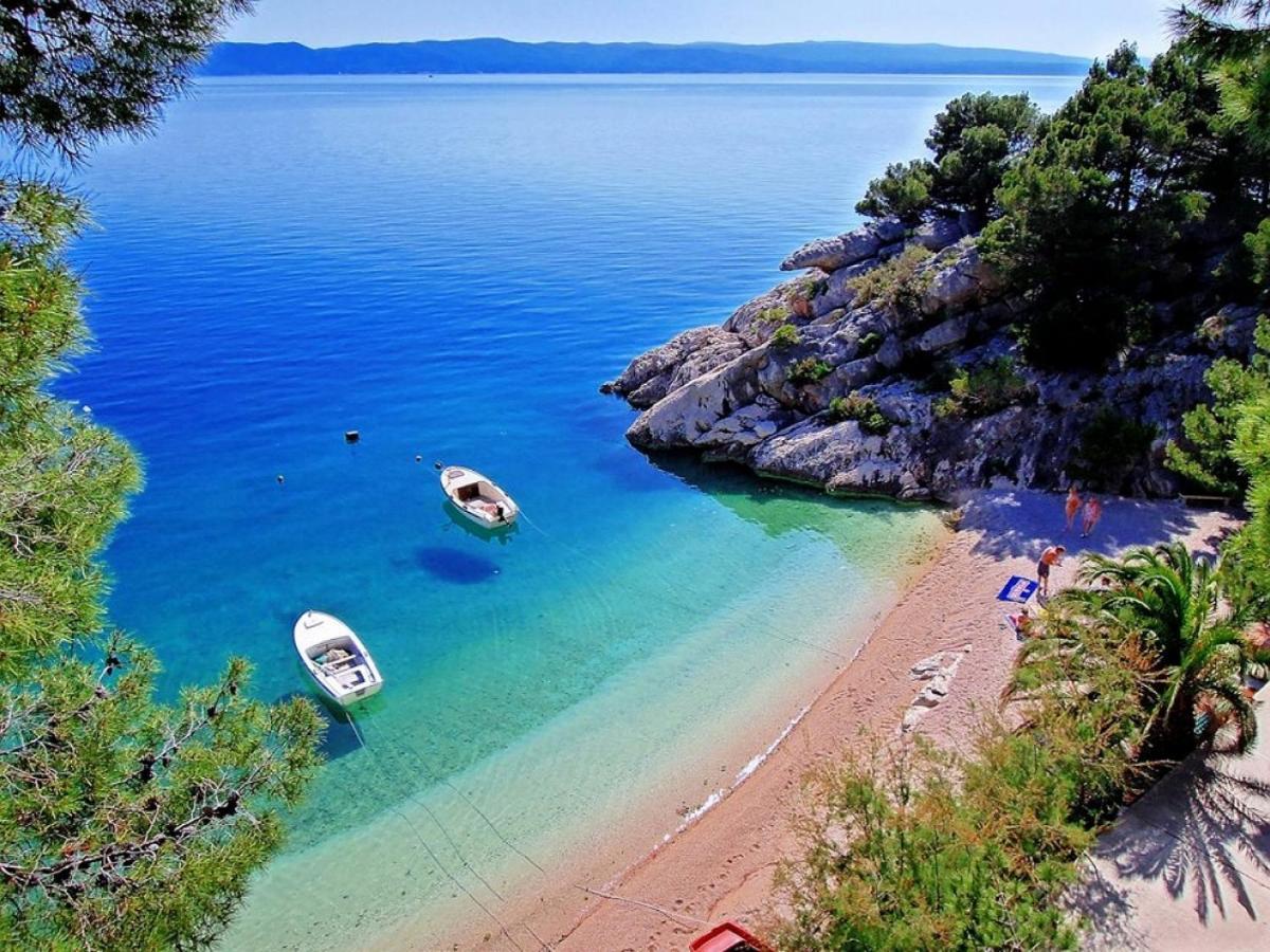 Apartmani Katarina Makarska Eksteriør billede