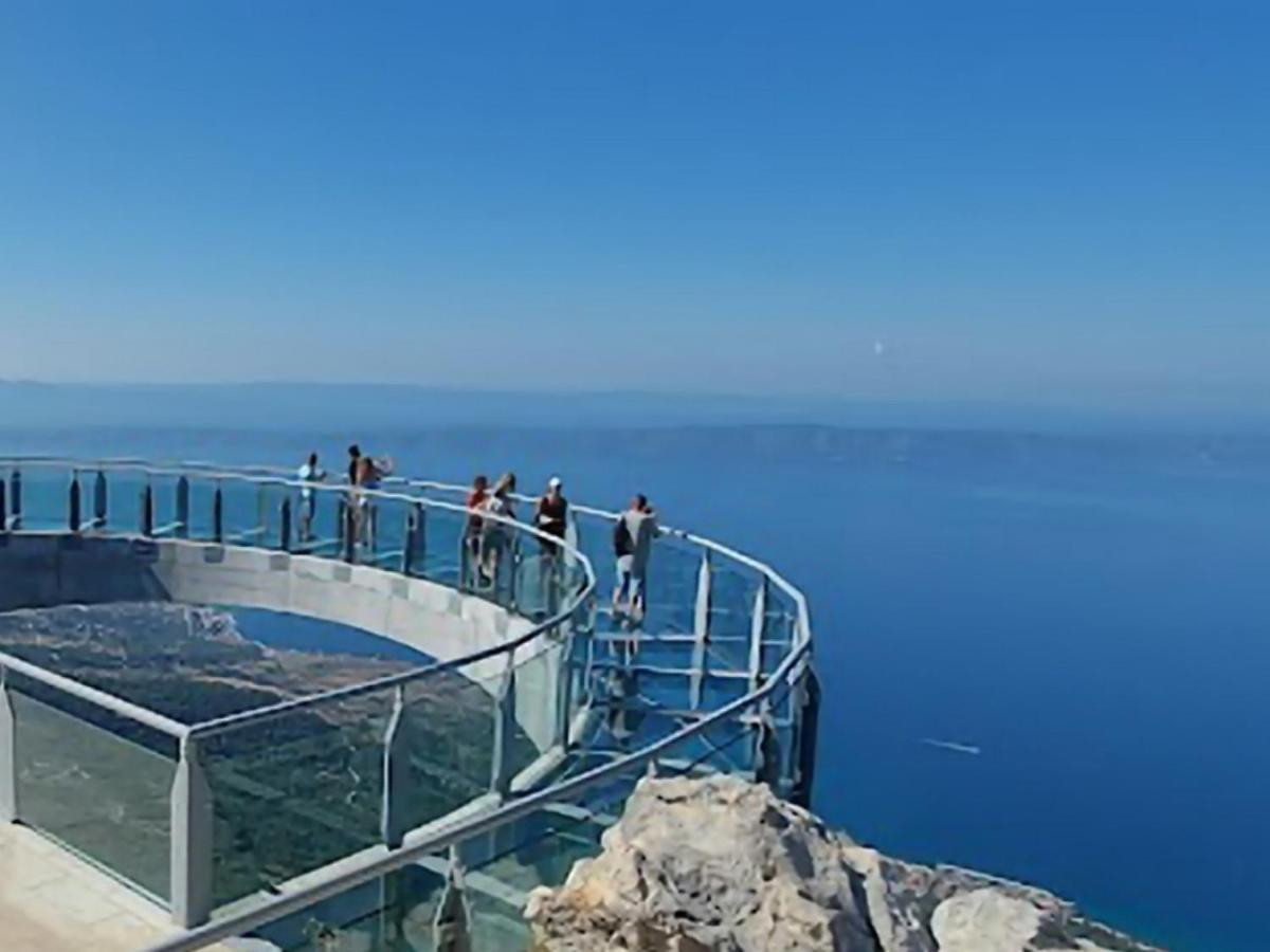Apartmani Katarina Makarska Eksteriør billede