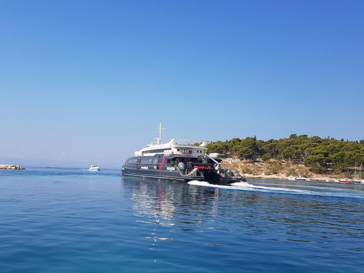 Apartmani Katarina Makarska Eksteriør billede