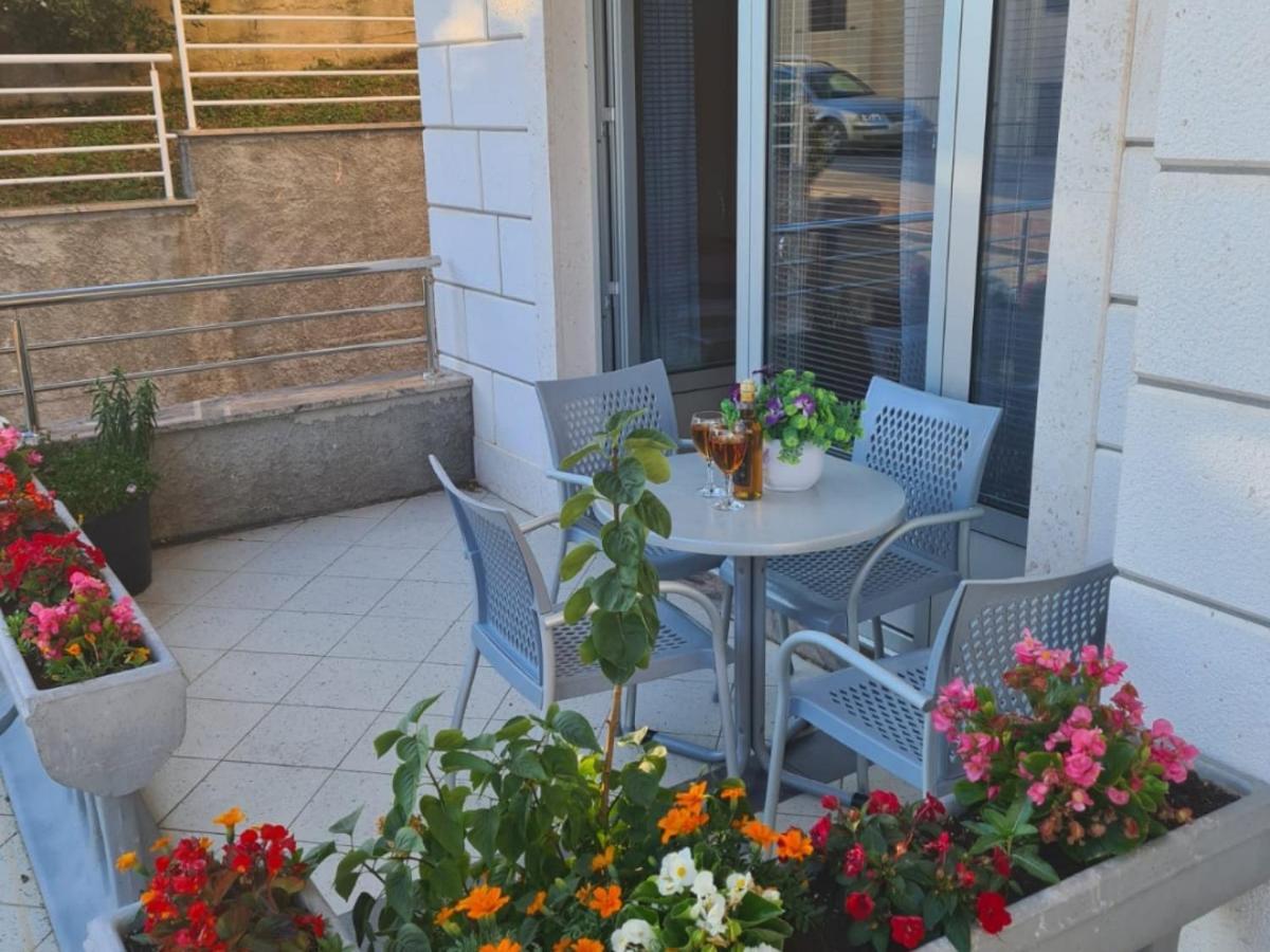 Apartmani Katarina Makarska Eksteriør billede