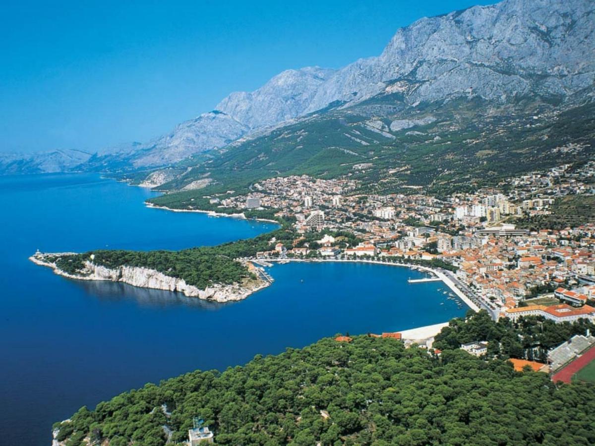 Apartmani Katarina Makarska Eksteriør billede