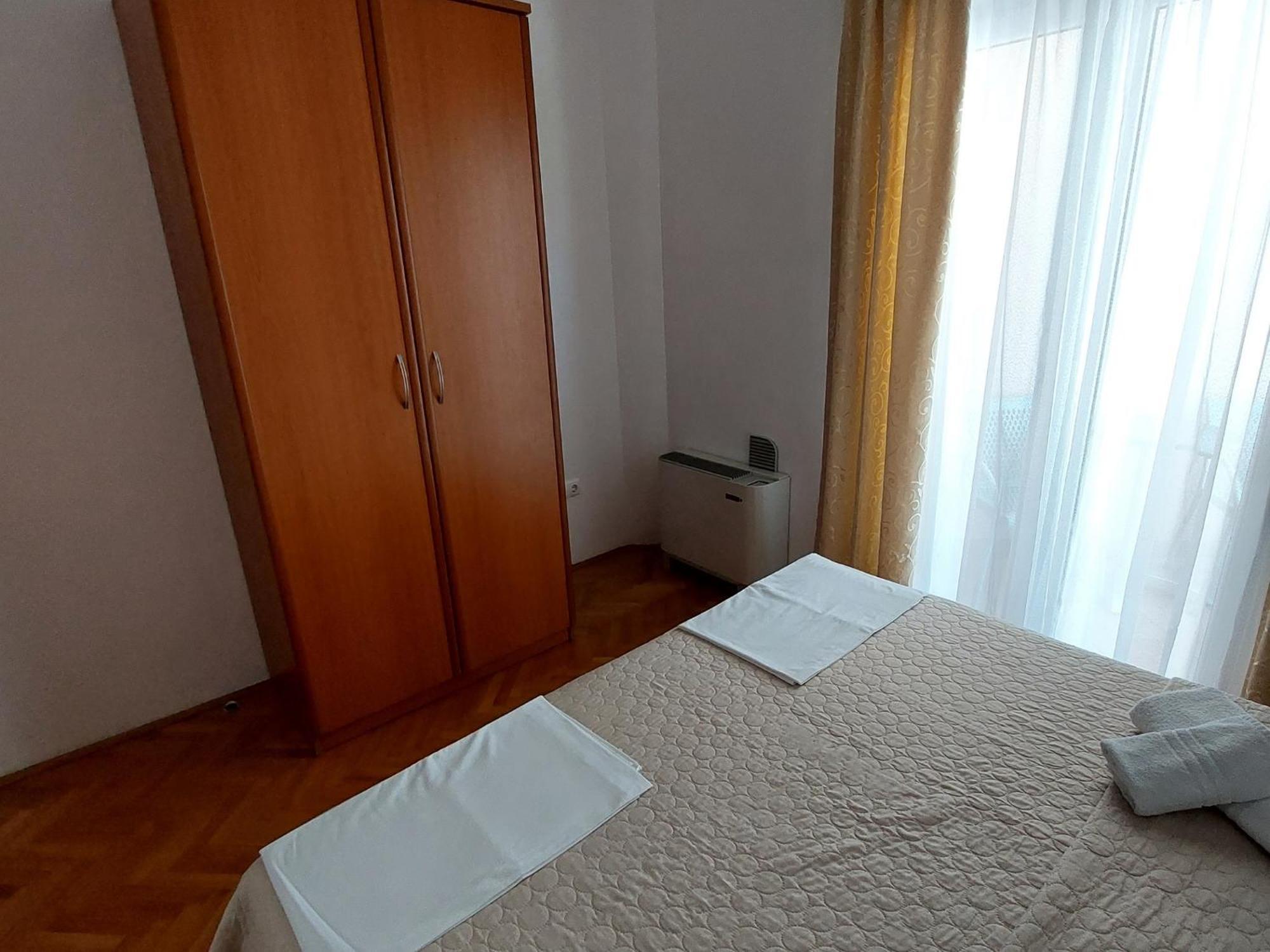 Apartmani Katarina Makarska Eksteriør billede