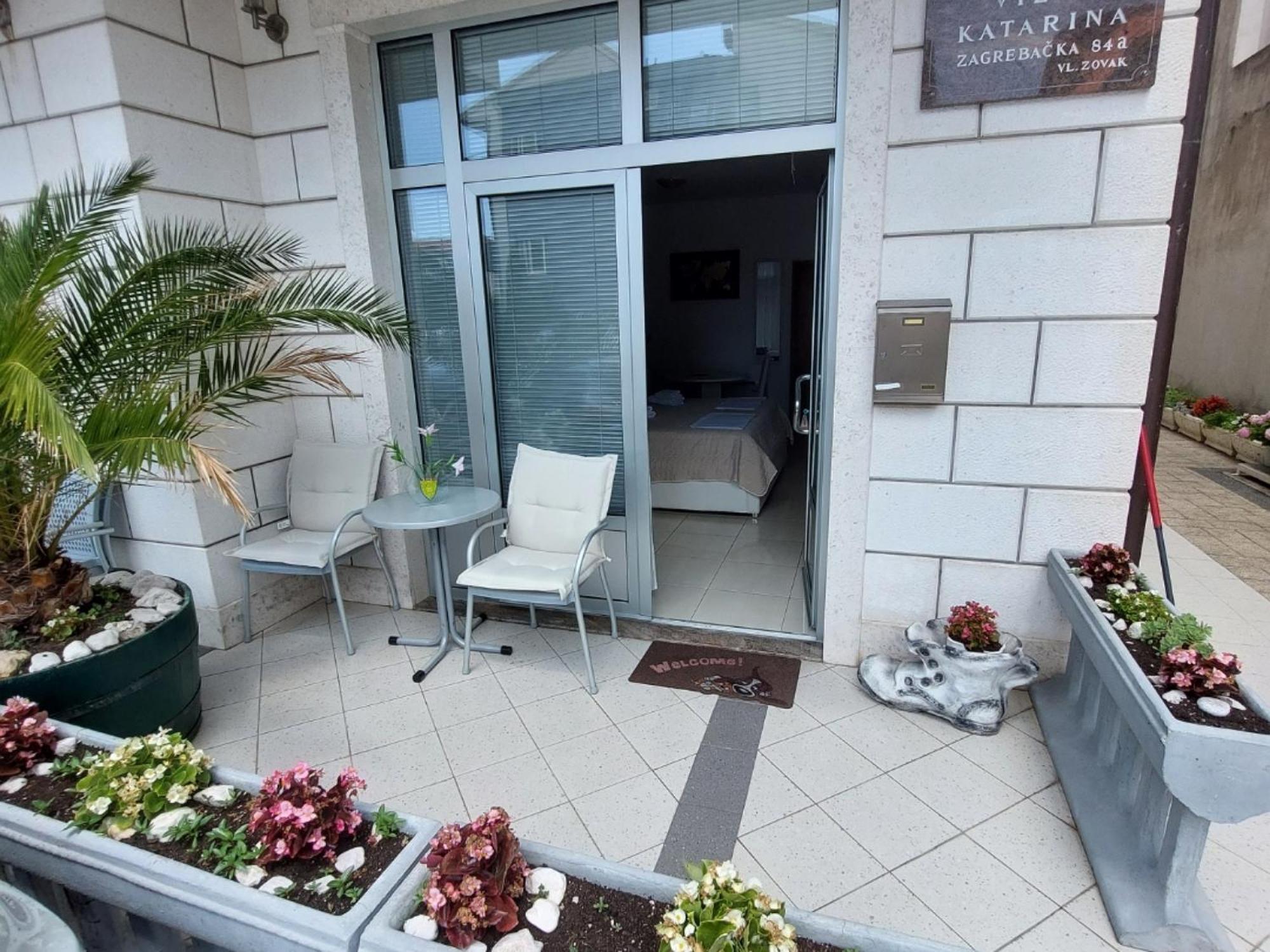 Apartmani Katarina Makarska Eksteriør billede