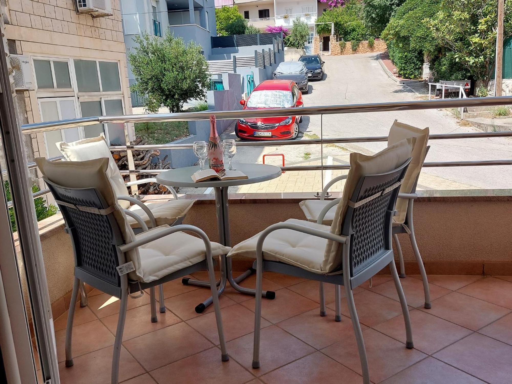 Apartmani Katarina Makarska Eksteriør billede