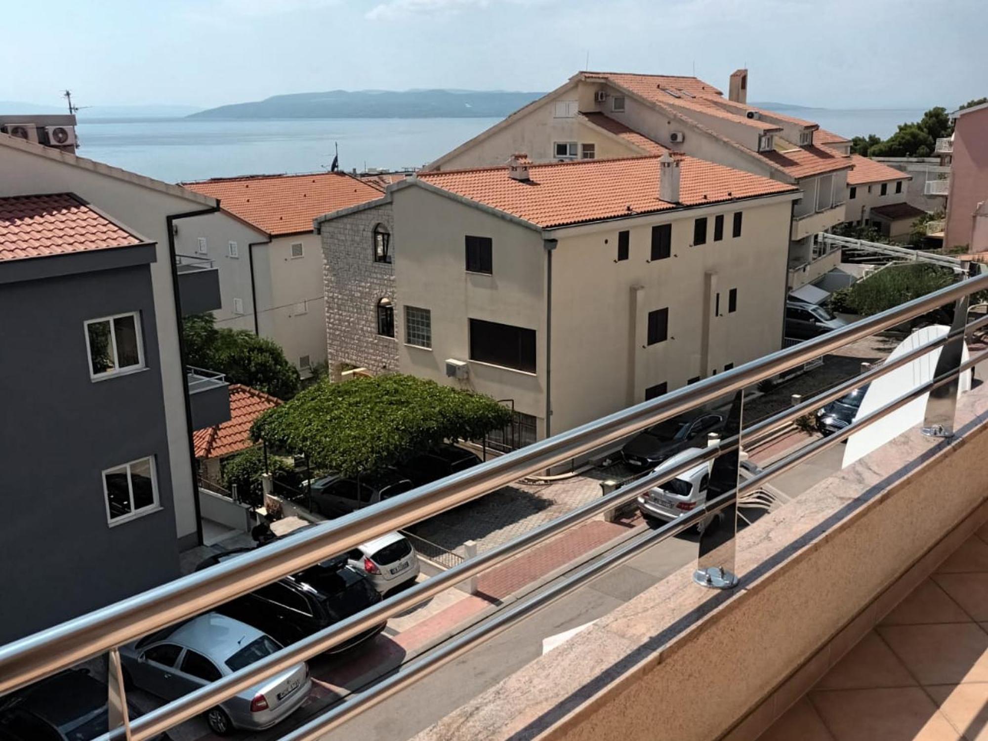 Apartmani Katarina Makarska Værelse billede