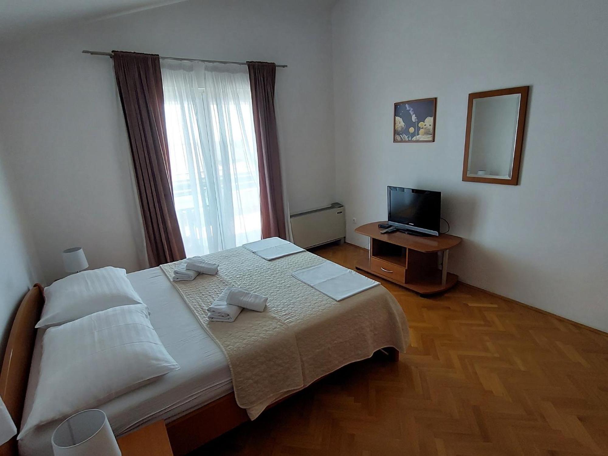 Apartmani Katarina Makarska Værelse billede