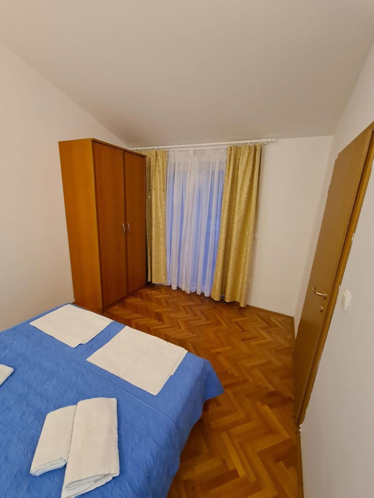Apartmani Katarina Makarska Værelse billede
