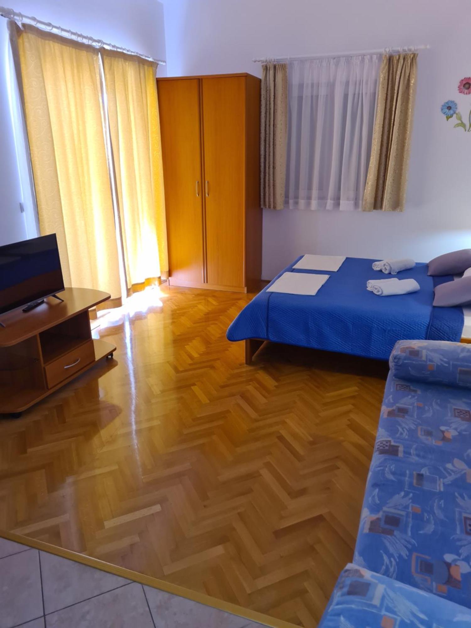 Apartmani Katarina Makarska Eksteriør billede