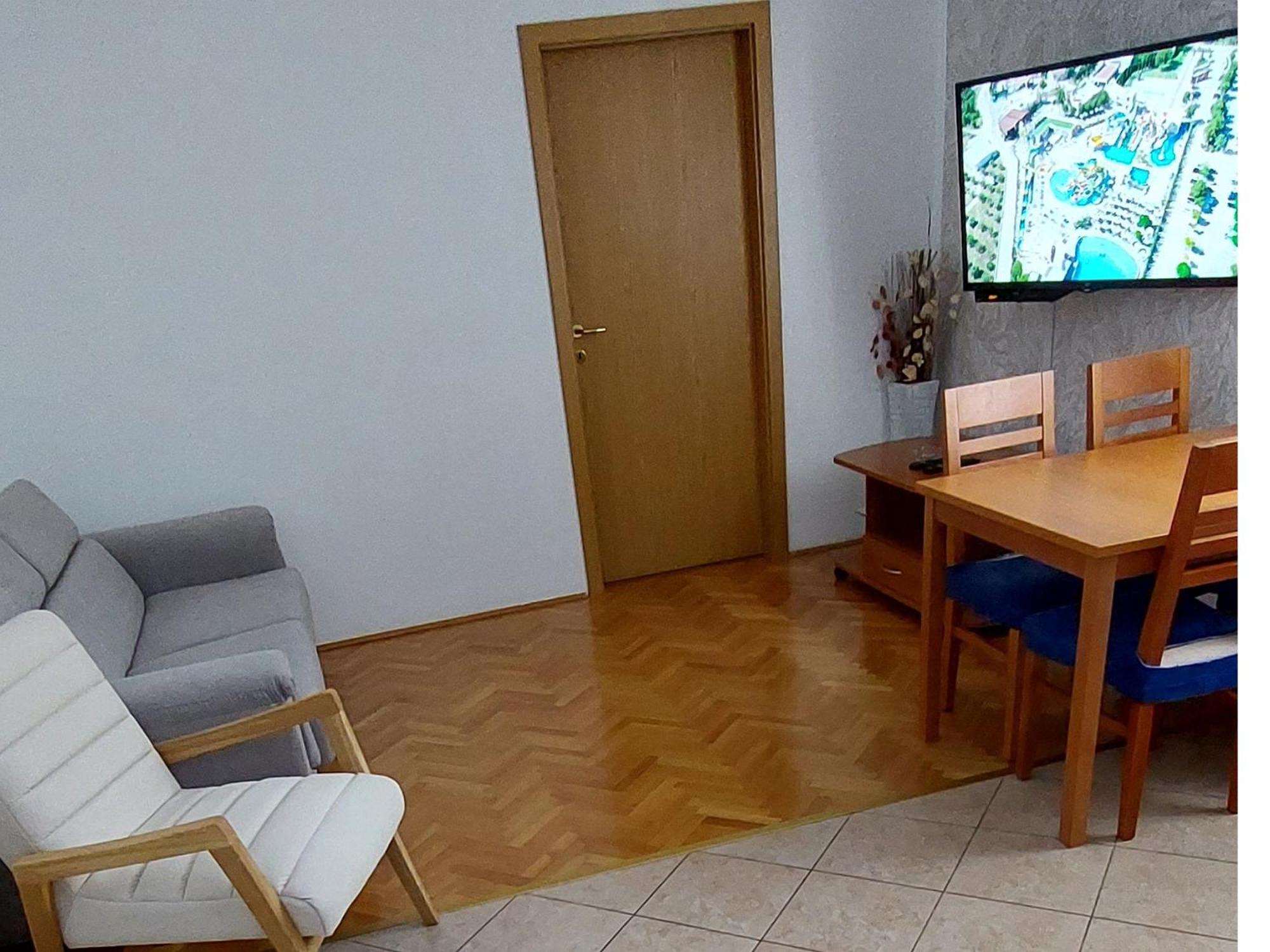 Apartmani Katarina Makarska Værelse billede
